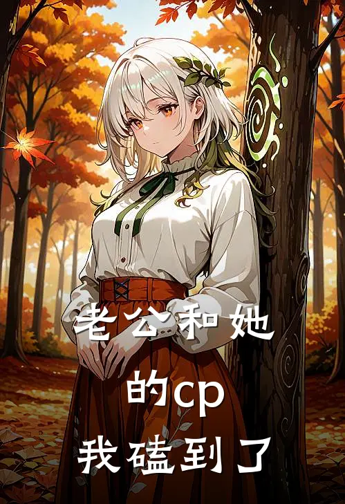 老公和她的cp，我磕到了