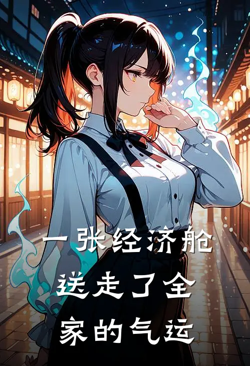 一张经济舱，送走了全家的气运