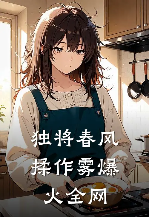 独将春风揉作雾爆火全网