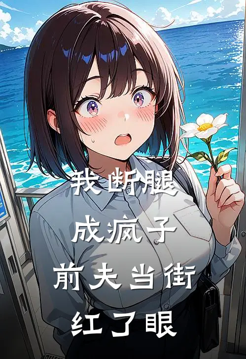 我断腿成疯子，前夫当街红了眼