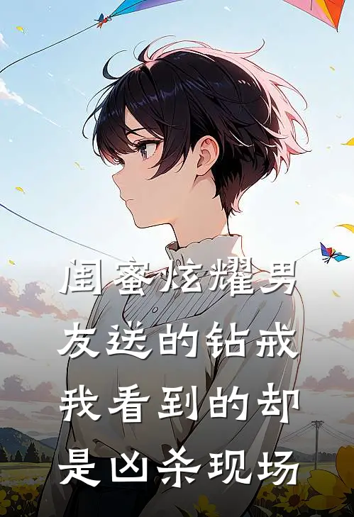 闺蜜炫耀男友送的钻戒，我看到的却是凶杀现场