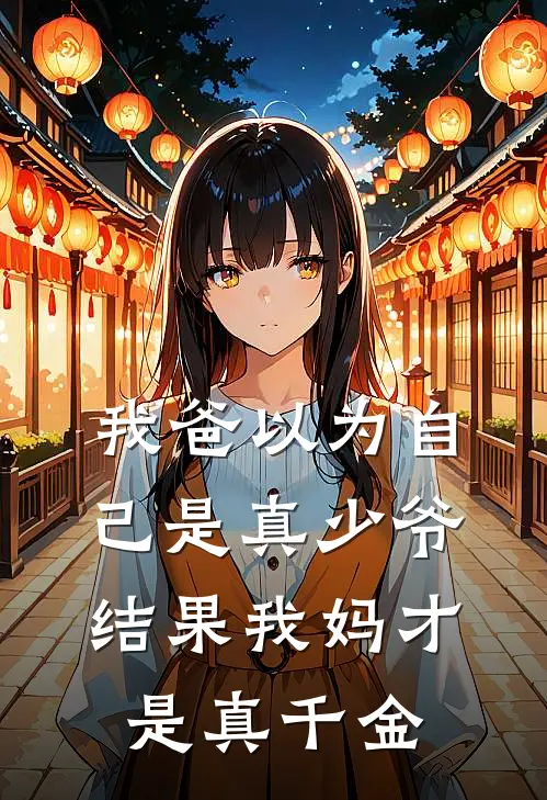我爸以为自己是真少爷，结果我妈才是真千金