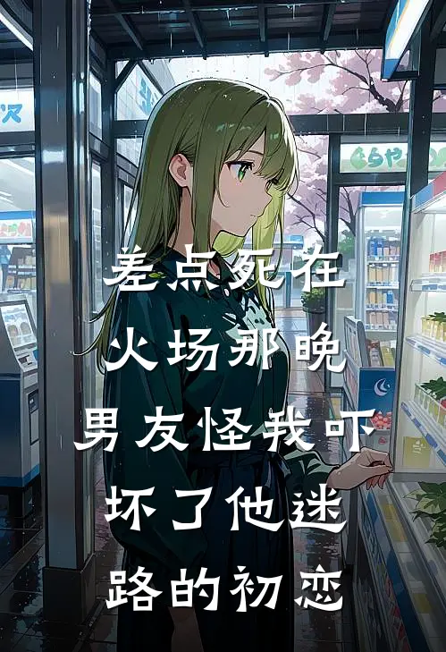 差点死在火场那晚，男友怪我吓坏了他迷路的初恋