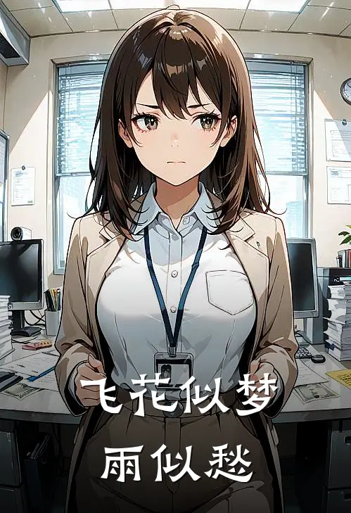 飞花似梦雨似愁