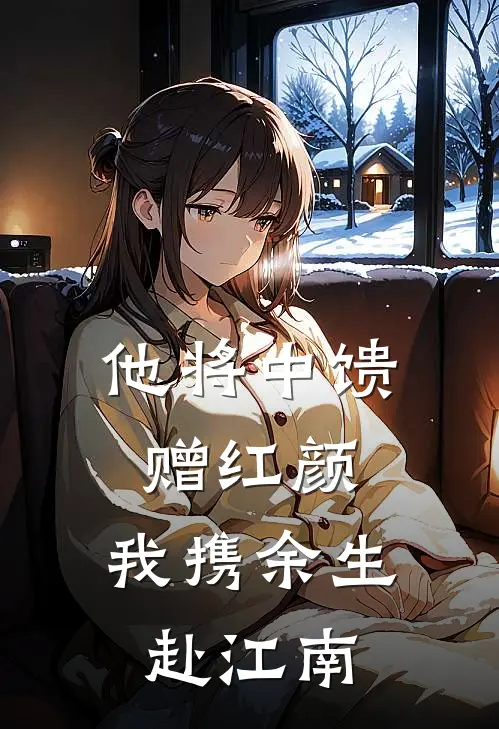 他将中馈赠红颜，我携余生赴江南