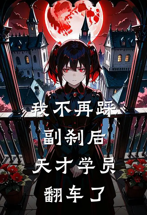 我不再踩副刹后，天才学员翻车了
