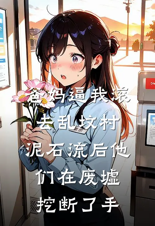 爸妈逼我滚去乱坟村，泥石流后他们在废墟挖断了手