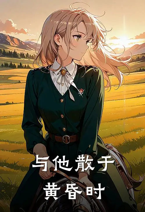与他散于黄昏时