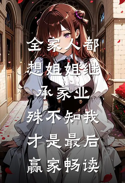 全家人都想姐姐继承家业，殊不知我才是最后赢家畅读