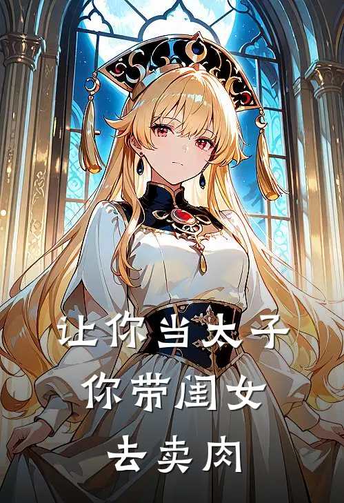 让你当太子，你带闺女去卖肉