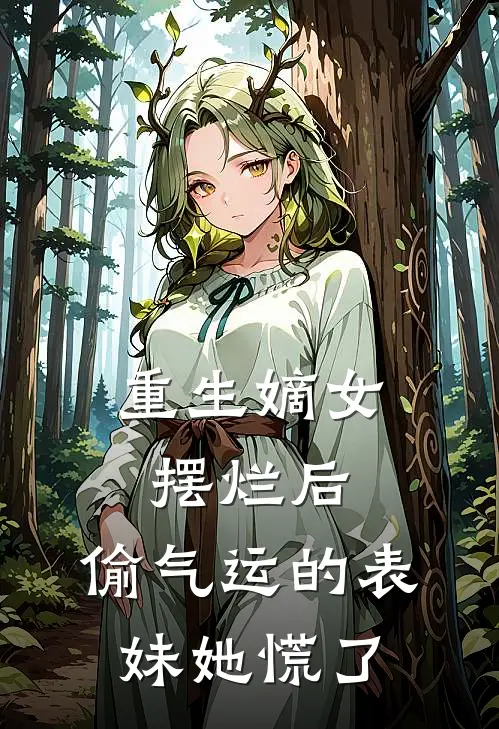 重生嫡女摆烂后，偷气运的表妹她慌了