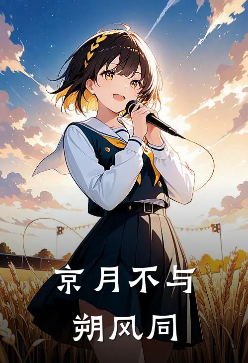 京月不与朔风同