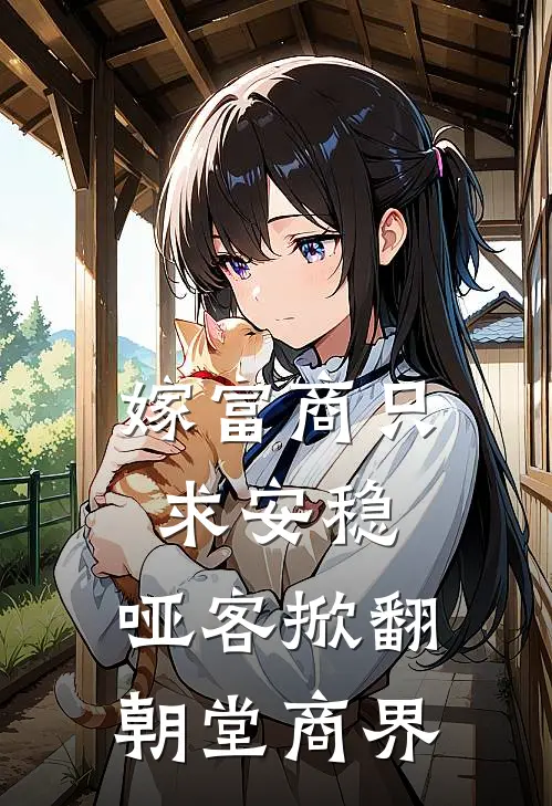 嫁富商只求安稳，哑客掀翻朝堂商界