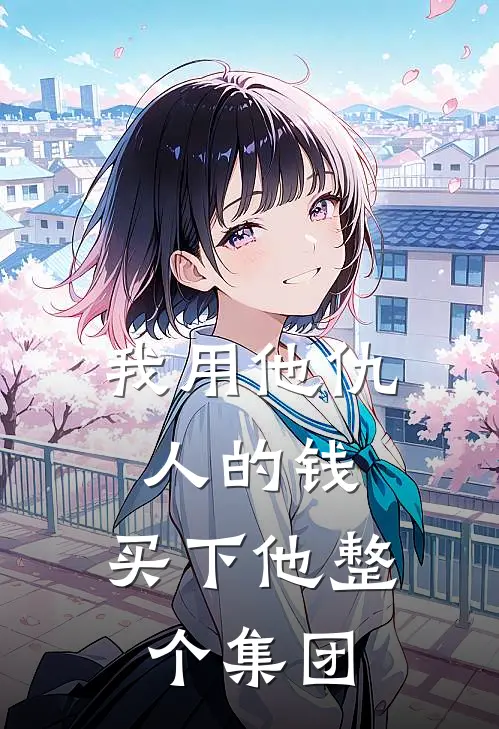 我用他仇人的钱，买下他整个集团