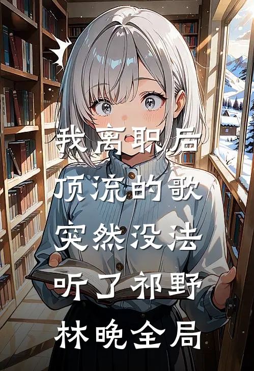 我离职后，顶流的歌突然没法听了祁野林晚全局