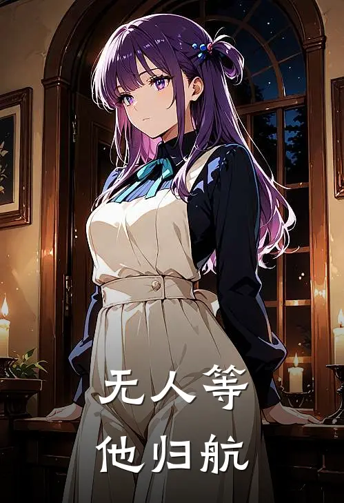 无人等他归航