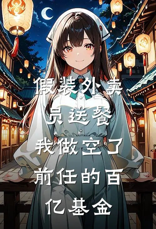 假装外卖员送餐，我做空了前任的百亿基金