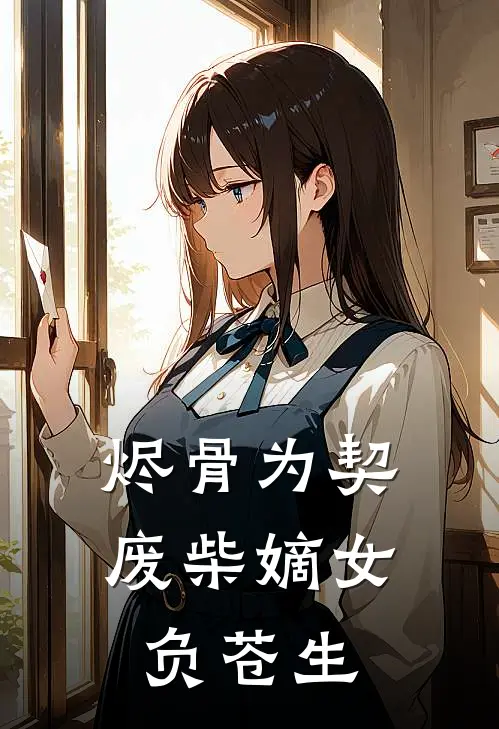 烬骨为契废柴嫡女负苍生