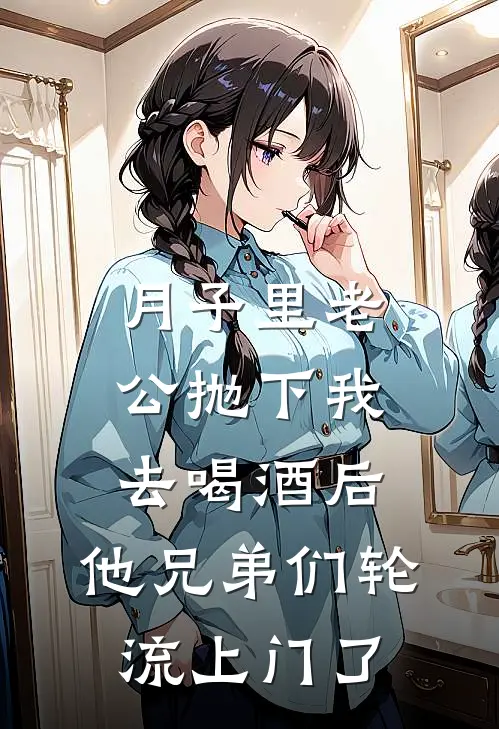 月子里老公抛下我去喝酒后，他兄弟们轮流上门了