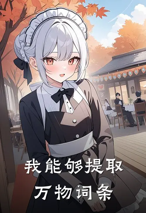 我能够提取万物词条