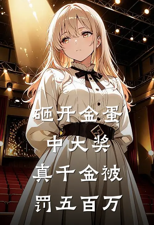 砸开金蛋中大奖，真千金被罚五百万