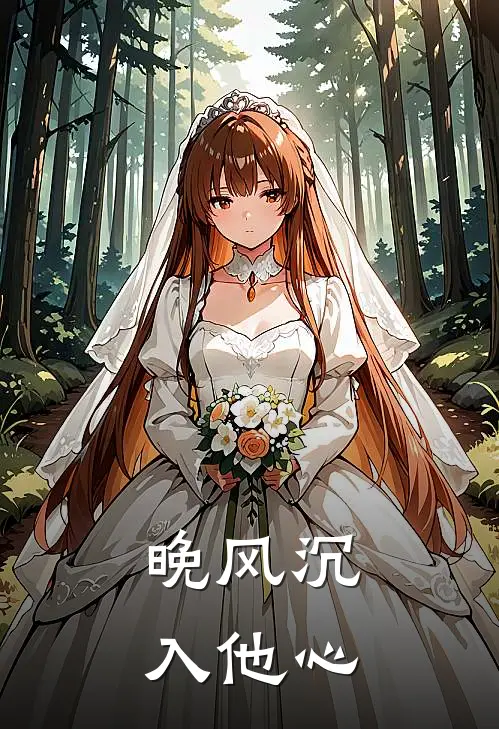 晚风沉入他心