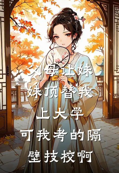 父母让妹妹顶替我上大学，可我考的隔壁技校啊