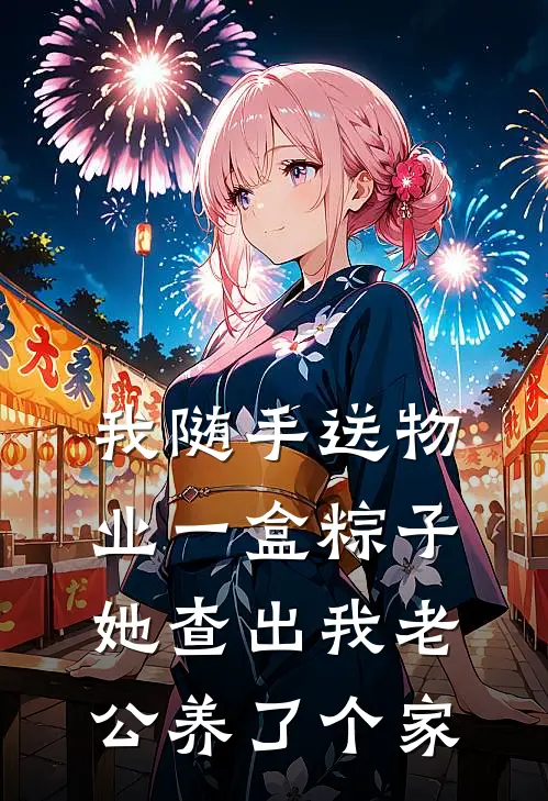 我随手送物业一盒粽子，她查出我老公养了个家