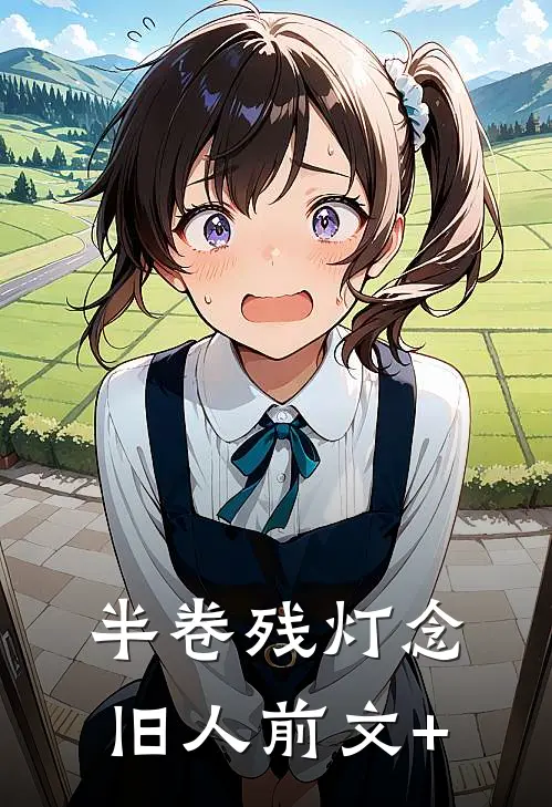 半卷残灯念旧人前文+