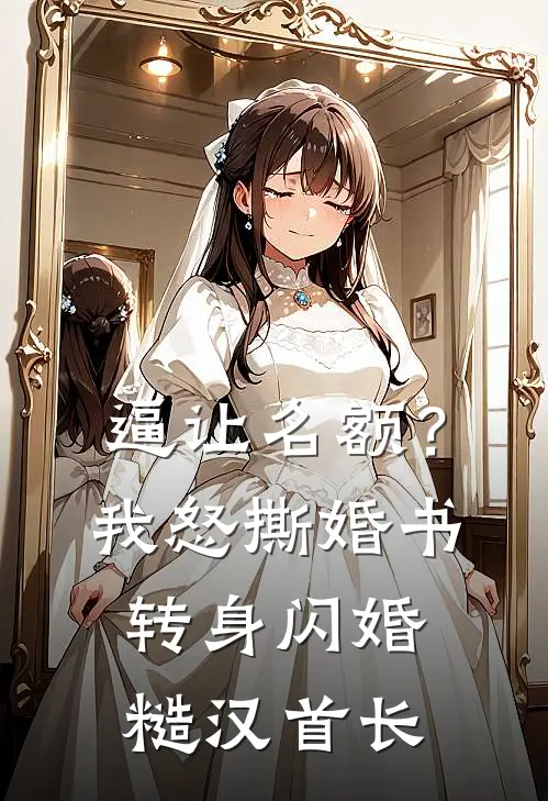 逼让名额？我怒撕婚书，转身闪婚糙汉首长
