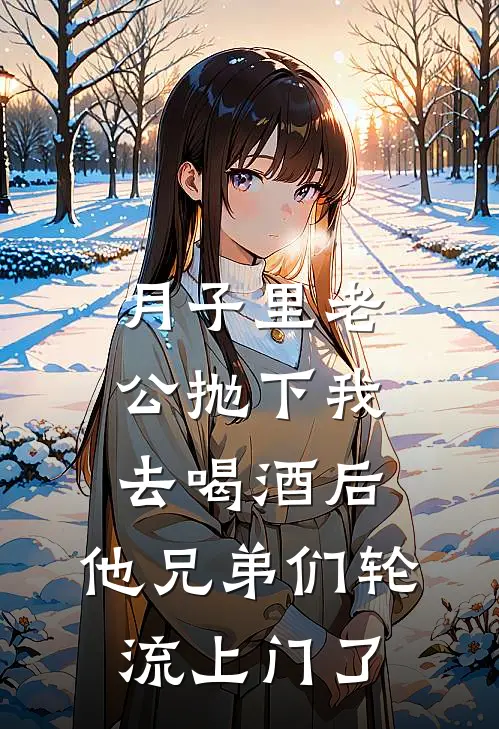 月子里老公抛下我去喝酒后，他兄弟们轮流上门了