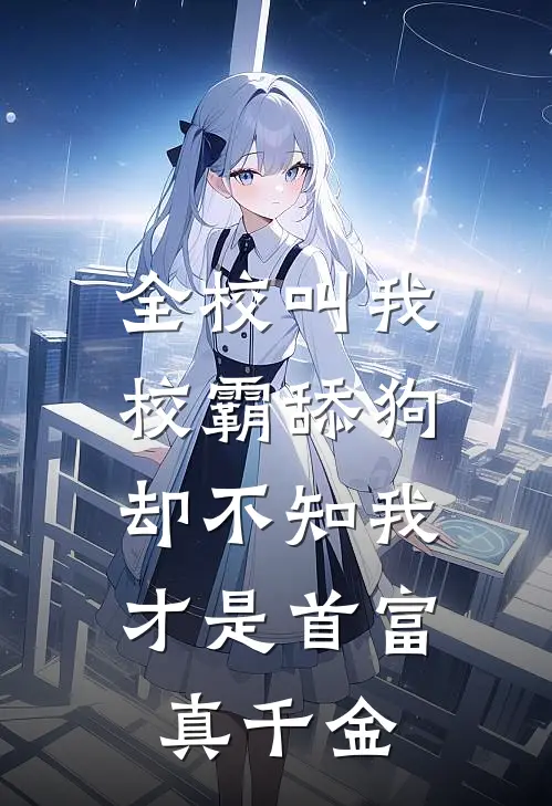 全校叫我校霸舔狗，却不知我才是首富真千金