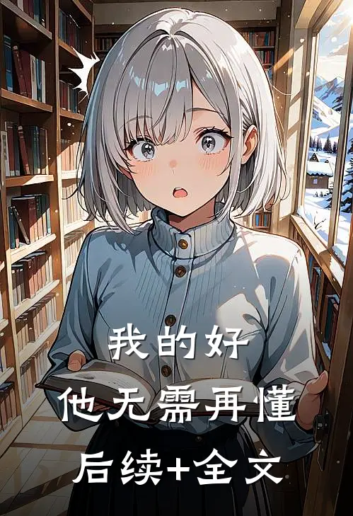 我的好，他无需再懂后续+全文