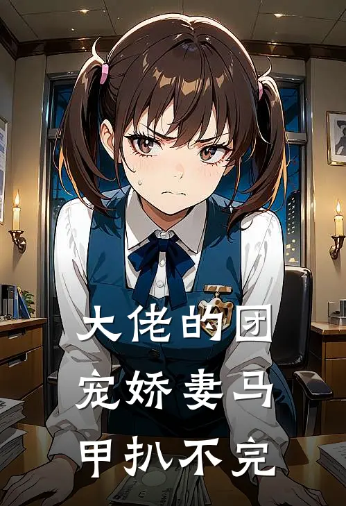 大佬的团宠娇妻马甲扒不完