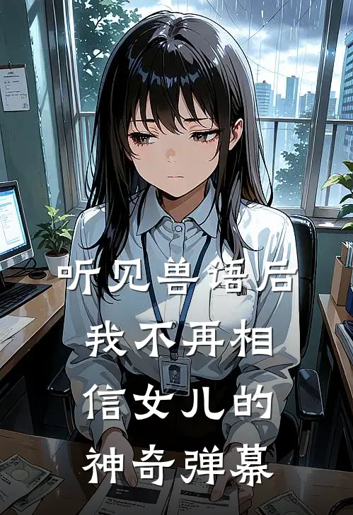 听见兽语后，我不再相信女儿的神奇弹幕