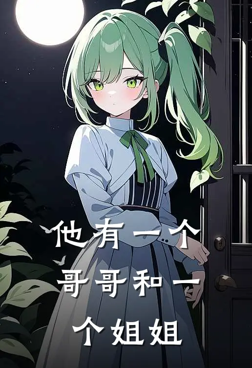 他有一个哥哥和一个姐姐