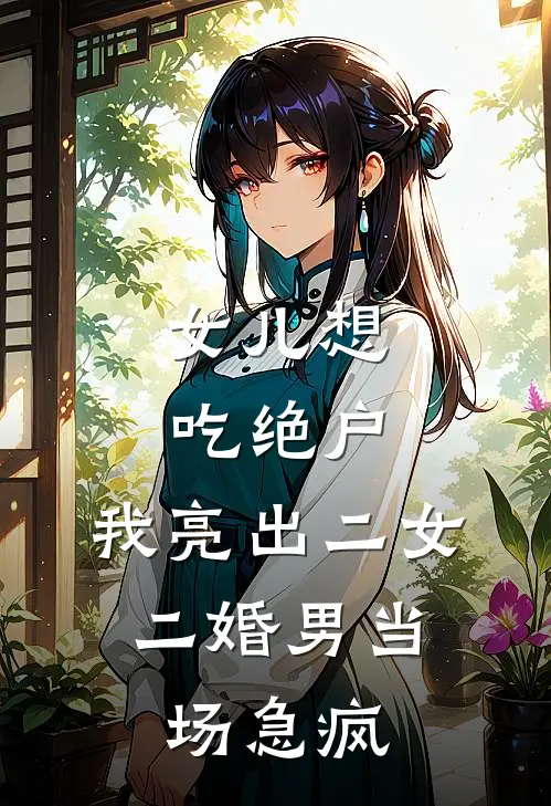 女儿想吃绝户，我亮出二女，二婚男当场急疯
