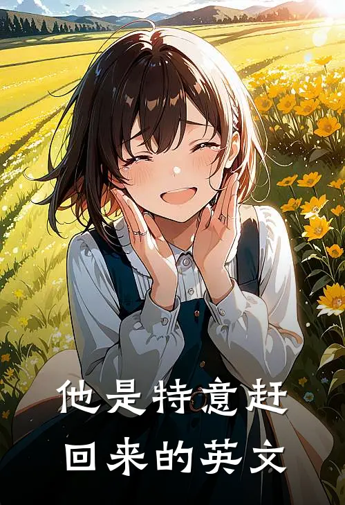 他是特意赶回来的英文