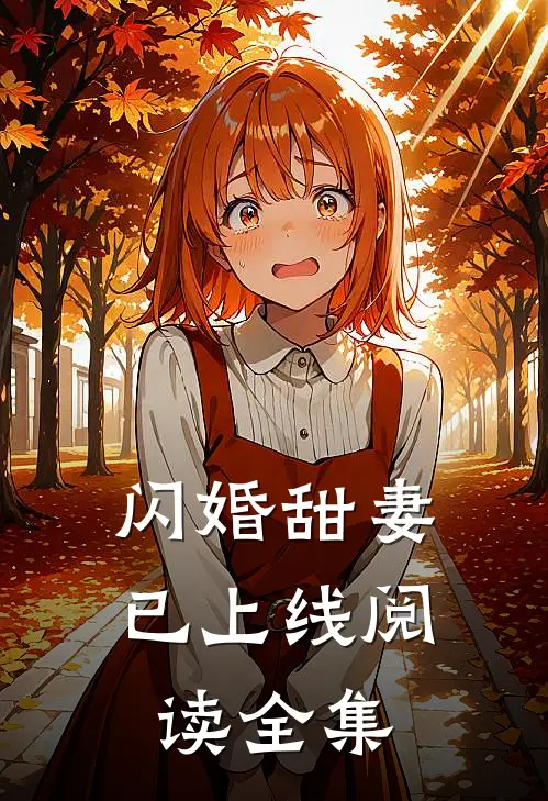 闪婚甜妻已上线阅读全集