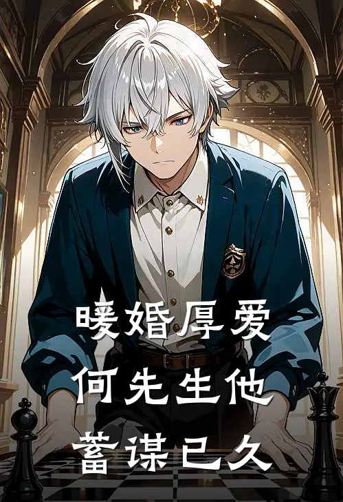 暖婚厚爱何先生他蓄谋已久