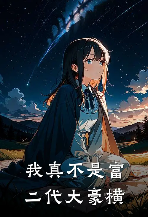 我真不是富二代 大豪横