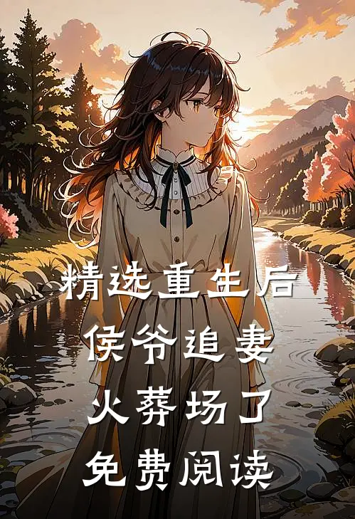 精选重生后侯爷追妻火葬场了免费阅读