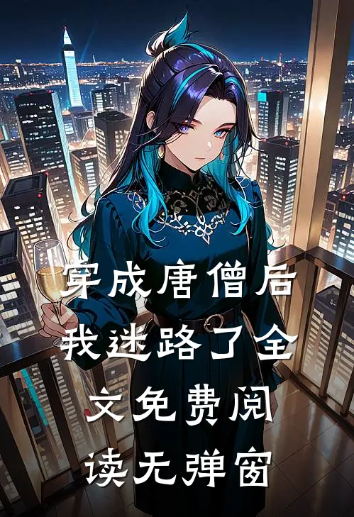 穿成唐僧后我迷路了全文免费阅读无弹窗