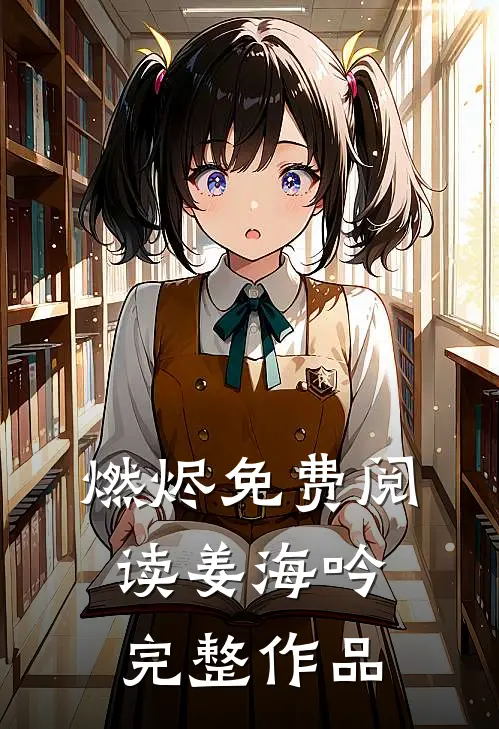 燃烬免费阅读姜海吟完整作品