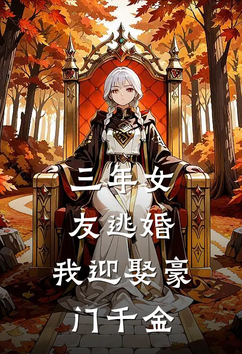三年女友逃婚，我迎娶豪门千金