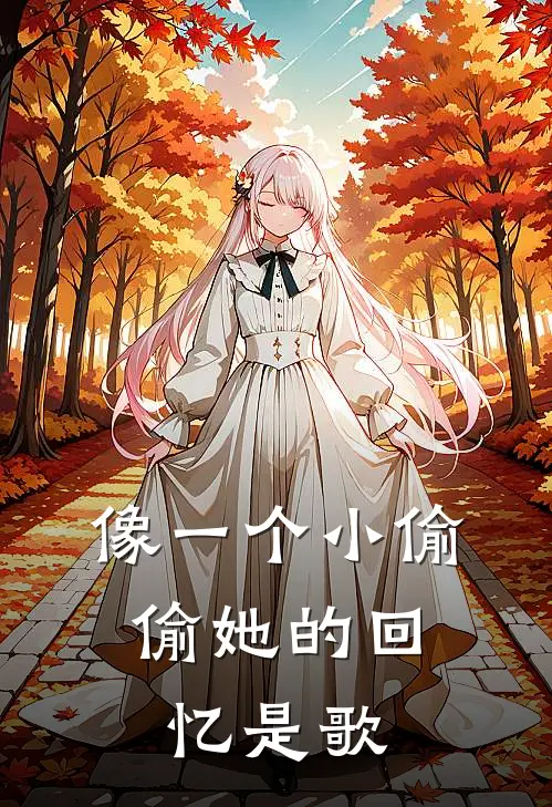 像一个小偷,偷她的回忆是歌