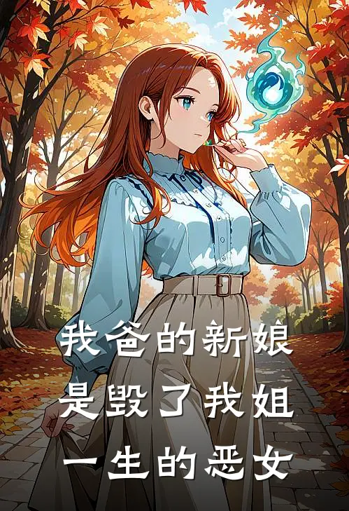 我爸的新娘，是毁了我姐一生的恶女