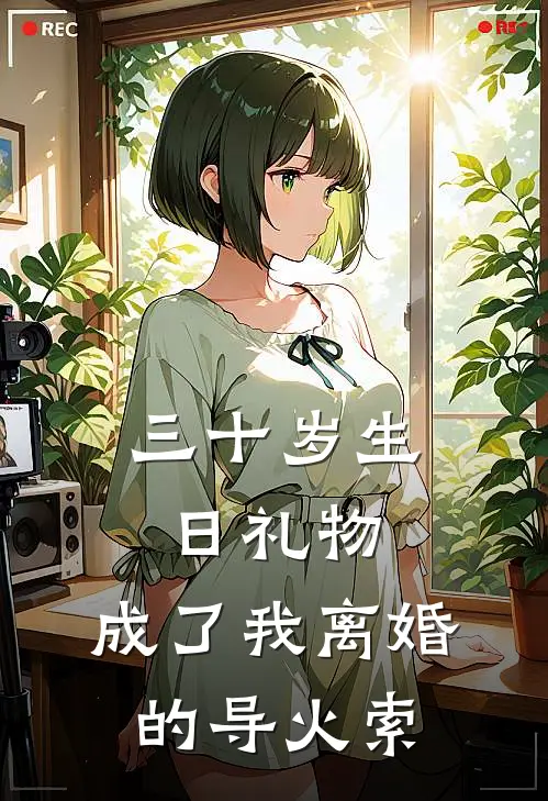 三十岁生日礼物，成了我离婚的导火索