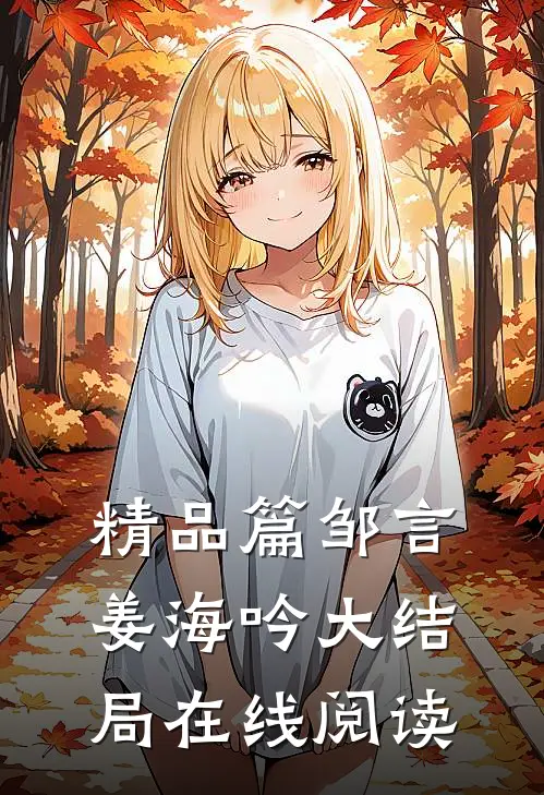 精品篇邹言姜海吟大结局在线阅读