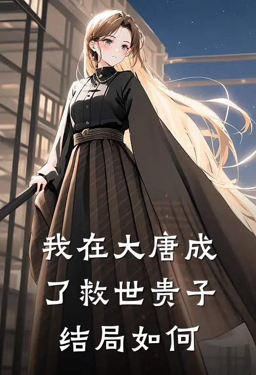 我在大唐成了救世贵子结局如何